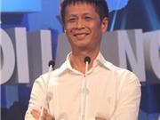 Lê Hoàng ngồi ‘ghế nóng’ chấm thi MC truyền hình